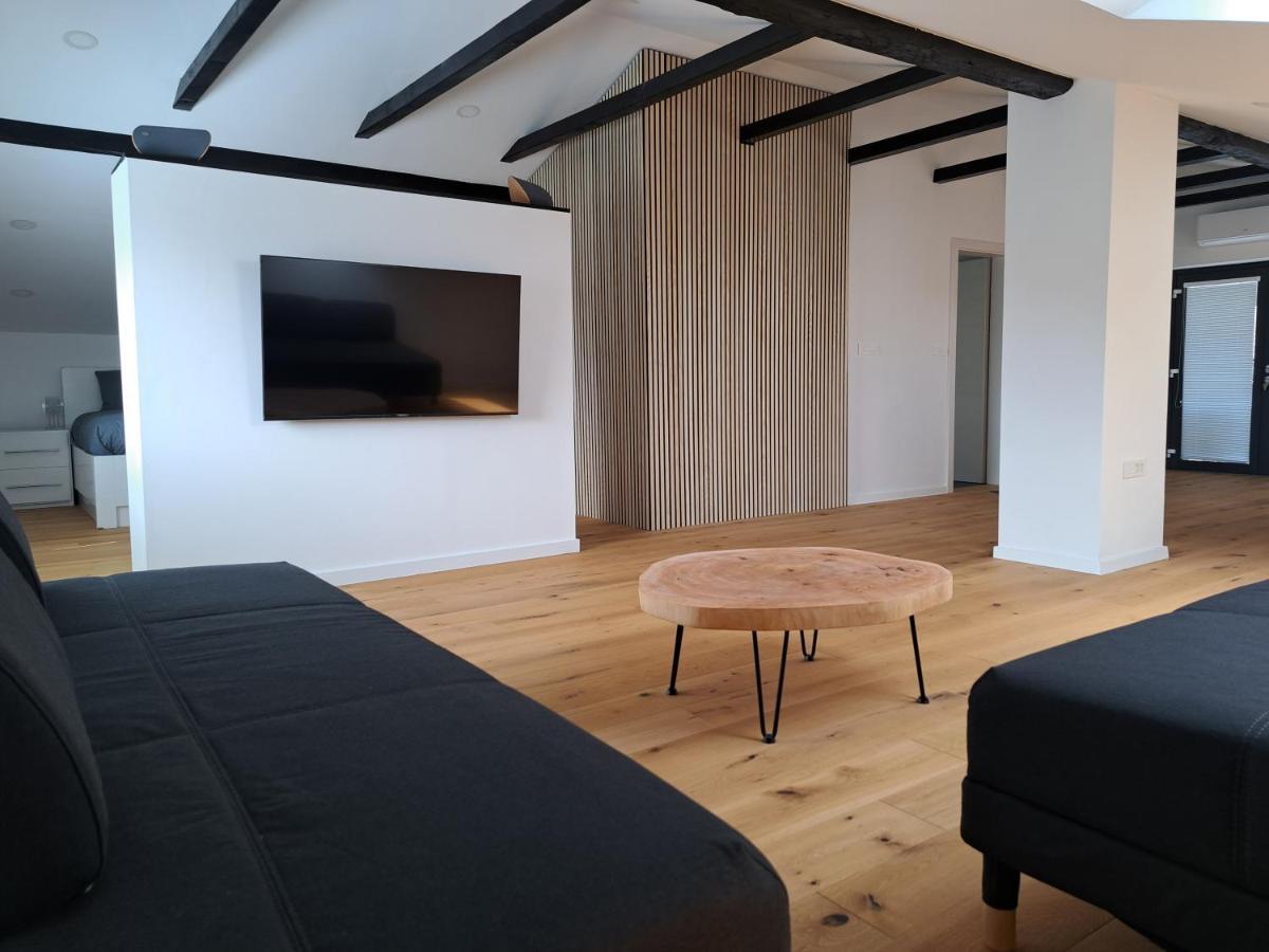 Ohana Apartment Ljubljana Ngoại thất bức ảnh