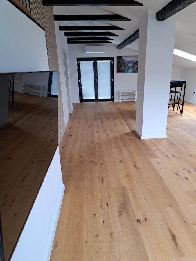 Ohana Apartment Ljubljana Ngoại thất bức ảnh