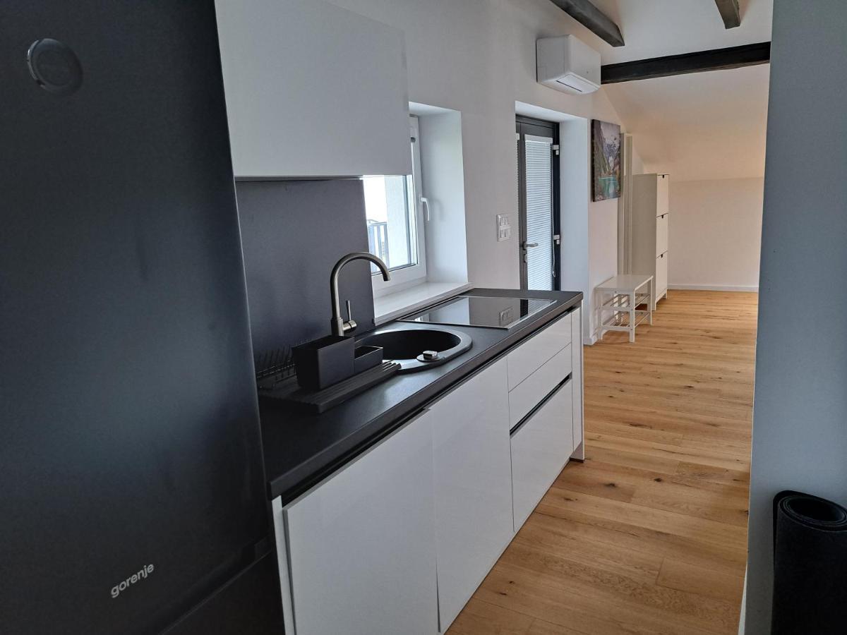 Ohana Apartment Ljubljana Ngoại thất bức ảnh