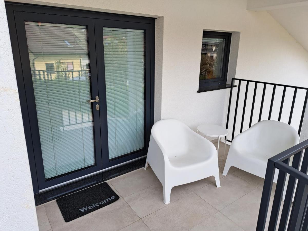 Ohana Apartment Ljubljana Ngoại thất bức ảnh